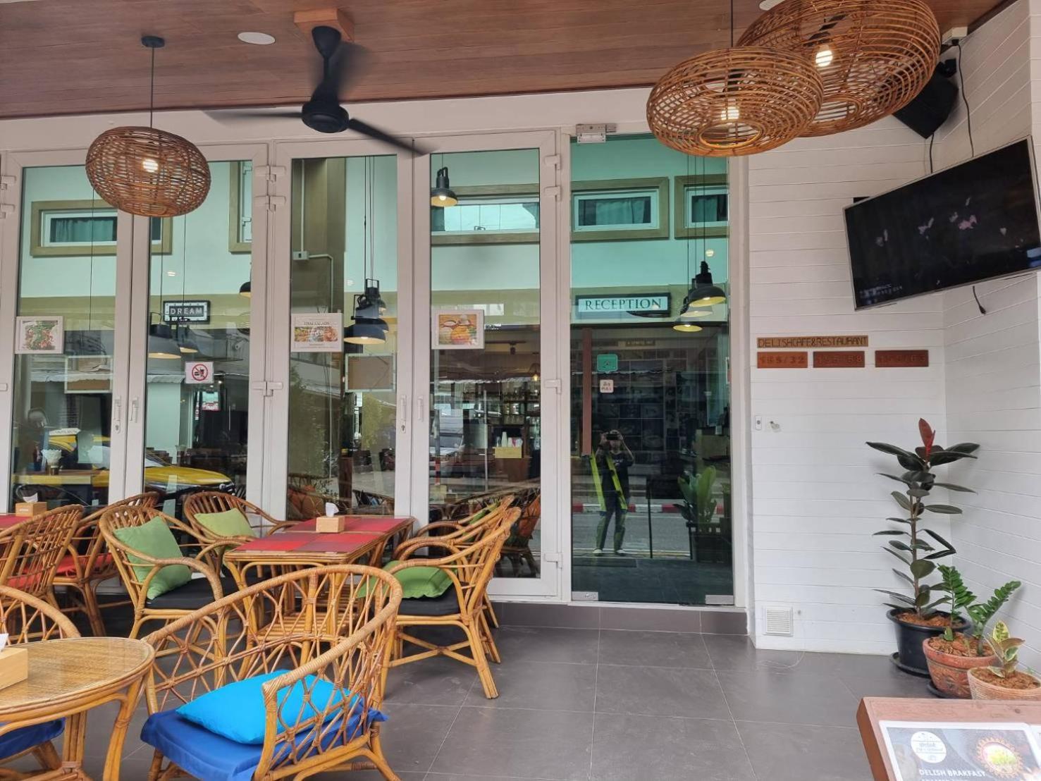 P168 Hostel Samui Chaweng  Zewnętrze zdjęcie