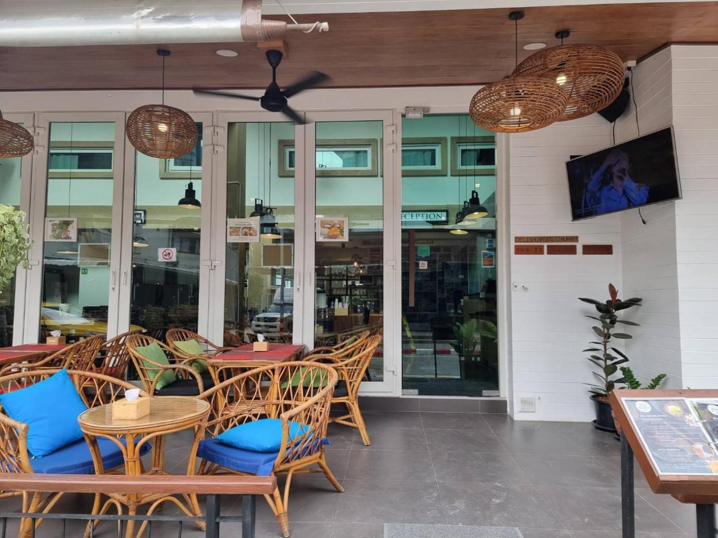 P168 Hostel Samui Chaweng  Zewnętrze zdjęcie