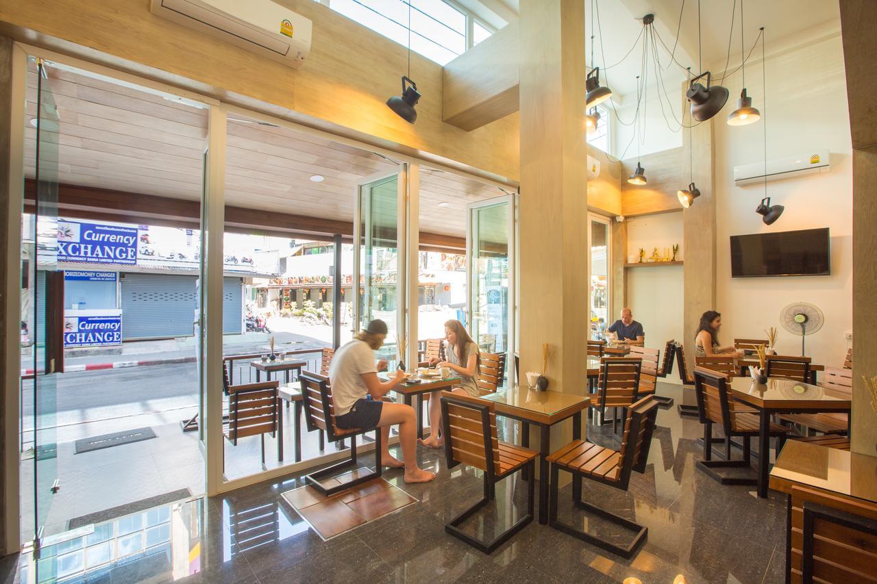 P168 Hostel Samui Chaweng  Zewnętrze zdjęcie