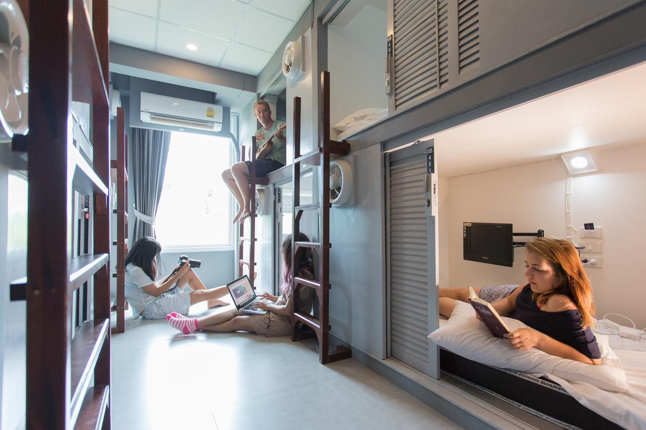 P168 Hostel Samui Chaweng  Zewnętrze zdjęcie