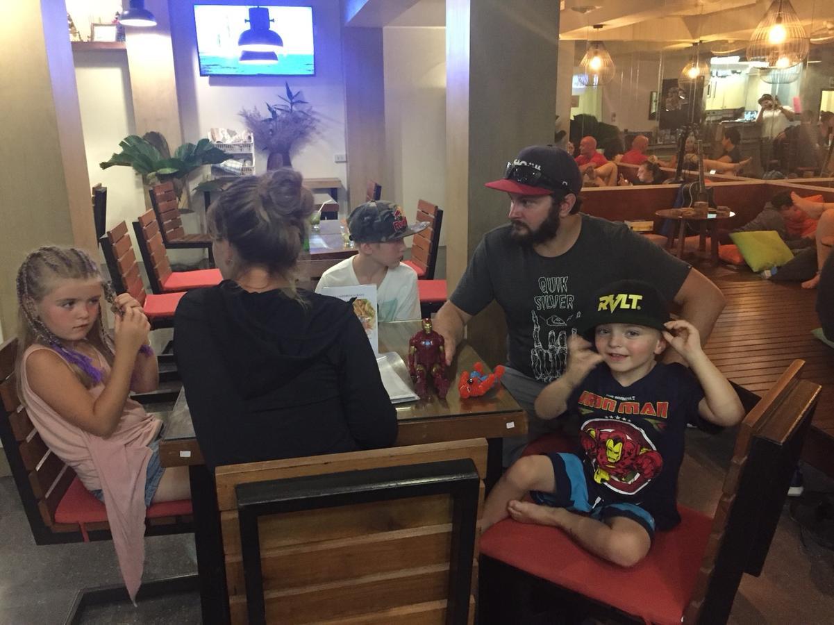 P168 Hostel Samui Chaweng  Zewnętrze zdjęcie