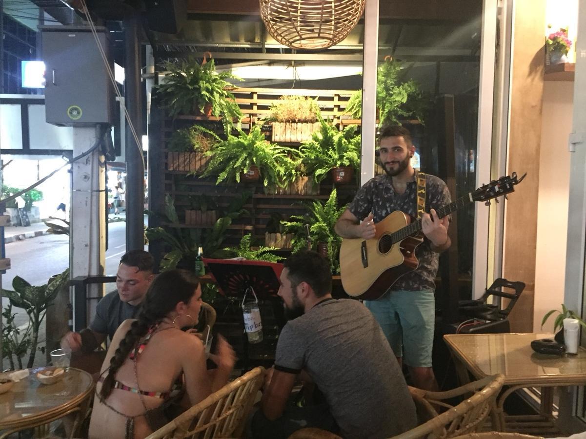 P168 Hostel Samui Chaweng  Zewnętrze zdjęcie