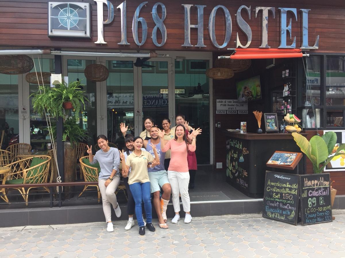 P168 Hostel Samui Chaweng  Zewnętrze zdjęcie